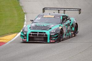 James Davison's Nissan GT-R GT3