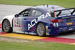 Ryan Eversley's Acura TLX-GT