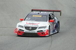 Peter Cunningham's Acura TLX-GT