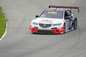 Ryan Eversley's Acura TLX-GT