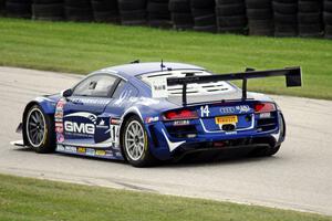 James Sofronas' Audi R8 LMS Ultra