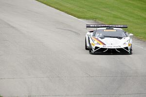 Tomas Enge's Lamborghini Gallardo GT3 FL2