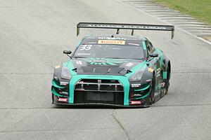 James Davison's Nissan GT-R GT3