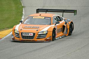 Mike Skeen's Audi R8 LMS Ultra