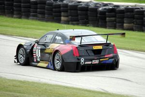 Andy Pilgrim's Cadillac ATS-VR GT3