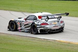 Bill Ziegler's BMW Z4 GT3