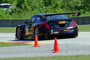 Johnny O'Connell's Cadillac ATS-VR GT3