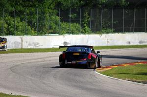 Andy Pilgrim's Cadillac ATS-VR GT3