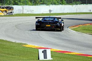 Kevin Estre's McLaren 650S GT3