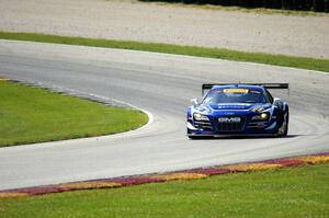 James Sofronas' Audi R8 LMS Ultra