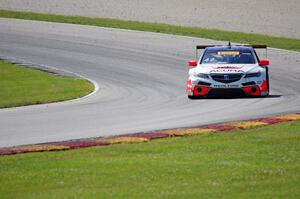 Peter Cunningham's Acura TLX-GT