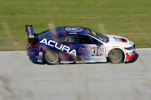 Ryan Eversley's Acura TLX-GT