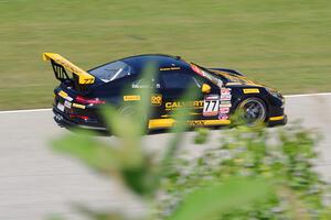 Preston Calvert's Porsche 911 GT3 Cup