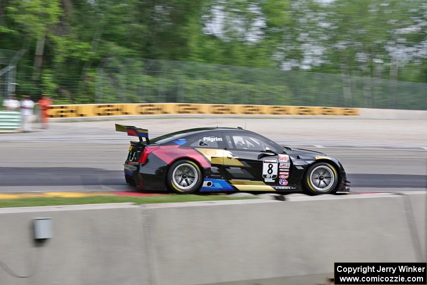 Andy Pilgrim's Cadillac ATS-VR GT3