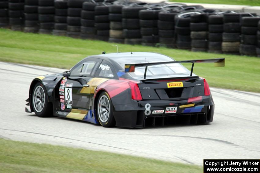 Andy Pilgrim's Cadillac ATS-VR GT3