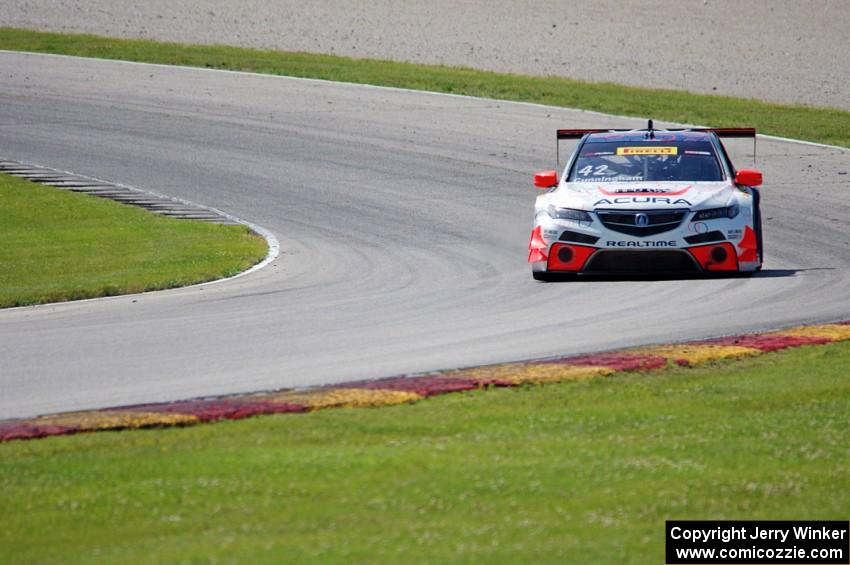 Peter Cunningham's Acura TLX-GT