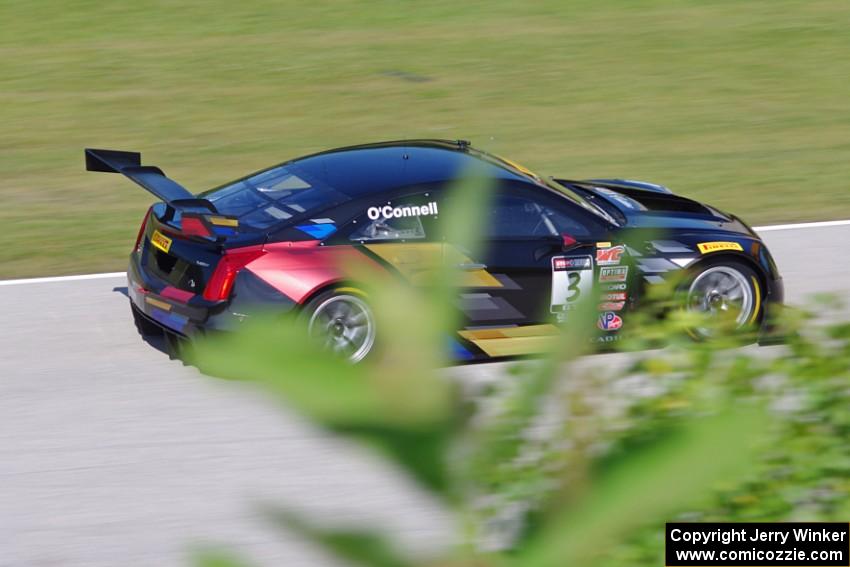 Johnny O'Connell's Cadillac ATS-VR GT3