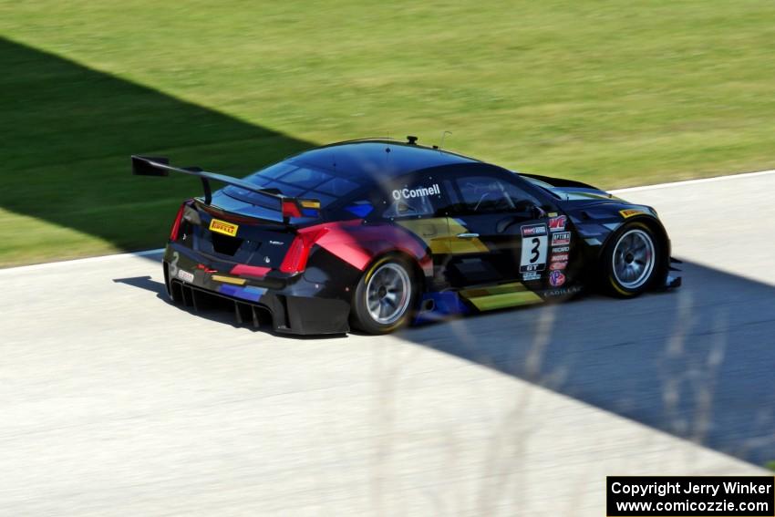 Johnny O'Connell's Cadillac ATS-VR GT3