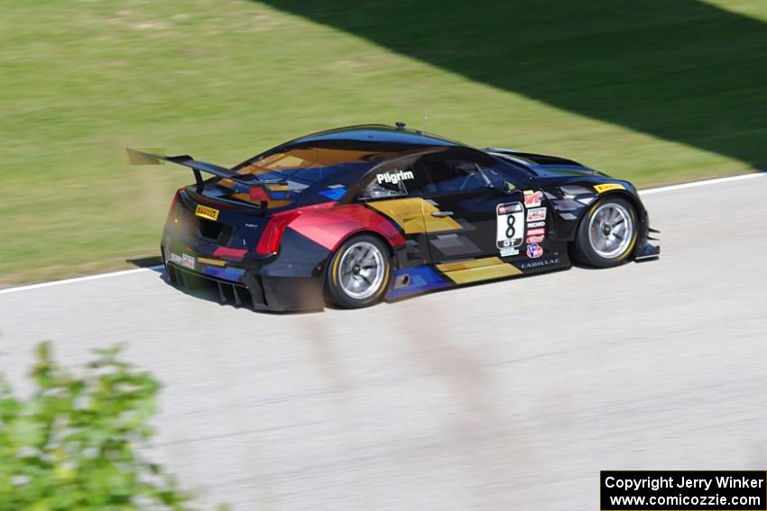 Andy Pilgrim's Cadillac ATS-VR GT3