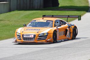 Mike Skeen's Audi R8 LMS Ultra