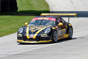 Preston Calvert's Porsche 911 GT3 Cup