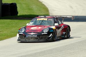 Ryan Dalziel's Porsche 911 GT3R