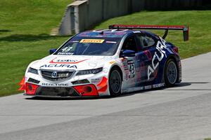 Ryan Eversley's Acura TLX-GT