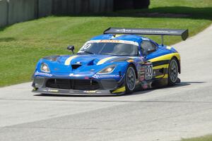 Dan Knox's SRT Viper GT3R