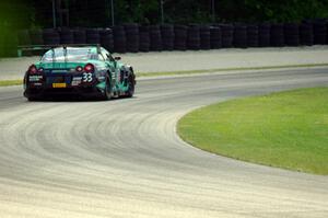 James Davison's Nissan GT-R GT3