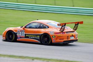 Colin Thompson's Porsche 911 GT3 Cup