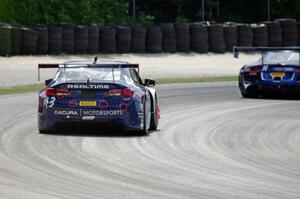 Ryan Eversley's Acura TLX-GT