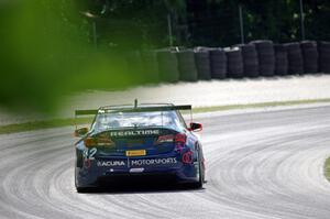 Peter Cunningham's Acura TLX-GT