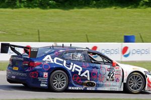 Peter Cunningham's Acura TLX-GT