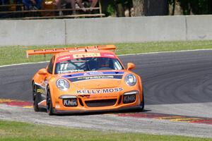 Colin Thompson's Porsche 911 GT3 Cup