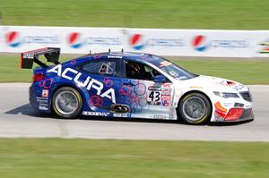 Ryan Eversley's Acura TLX-GT