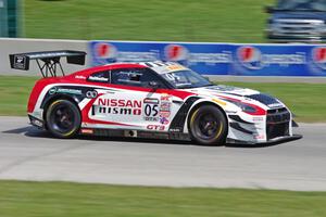 Bryan Heitkotter's Nissan GT-R GT3