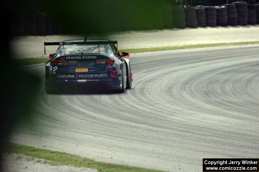 Peter Cunningham's Acura TLX-GT