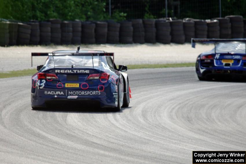 Ryan Eversley's Acura TLX-GT