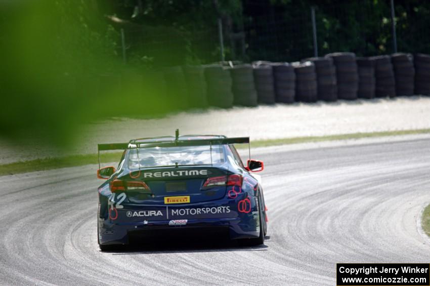 Peter Cunningham's Acura TLX-GT