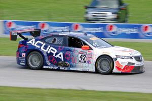 Peter Cunningham's Acura TLX-GT