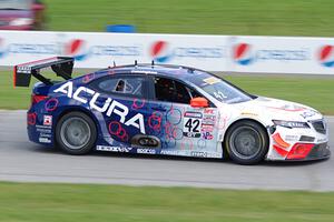 Peter Cunningham's Acura TLX-GT