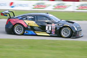 Andy Pilgrim's Cadillac ATS-VR GT3