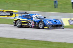 Dan Knox's SRT Viper GT3R