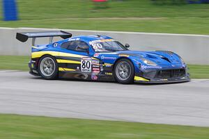 Dan Knox's SRT Viper GT3R