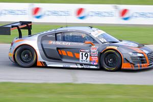 Drew Regitz's Audi R8 LMS Ultra