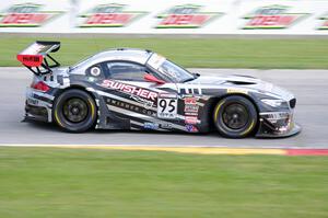 Bill Ziegler's BMW Z4 GT3