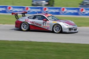 Mitch Landry's Porsche 911 GT3 Cup