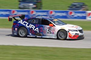 Peter Cunningham's Acura TLX-GT