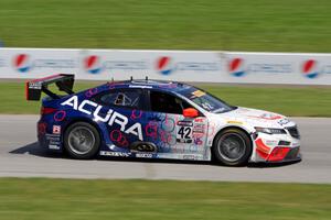 Peter Cunningham's Acura TLX-GT