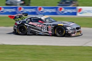 Bill Ziegler's BMW Z4 GT3